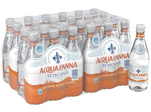 Load image into Gallery viewer, Acqua Panna Still Mineral Water 500ml Plastic Bottles (24 per Case)
