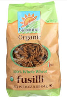 Load image into Gallery viewer, Bionaturae Pasta - Organic - 100 Percent Whole Wheat - Fusilli - 16 Oz - Case Of 12
