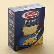 Load image into Gallery viewer, Barilla Pastina Pasta 12oz. (Case Of 16/Packs)
