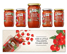 Load image into Gallery viewer, Sacla Italia - Tomato &amp; Basil Sauce - 680gr - 23.6 Oz
