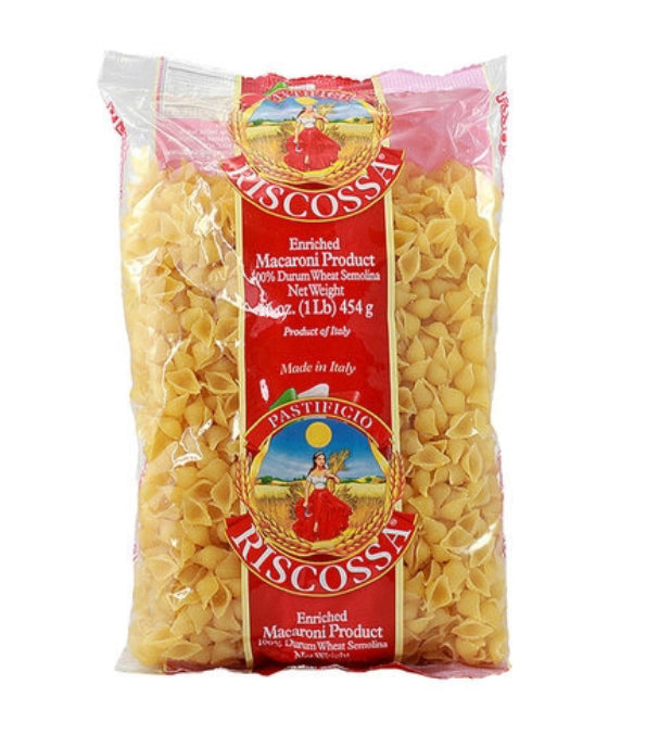 Riscossa Cocciolette Small Shells #41 1-Lb. (12-Pack Case)