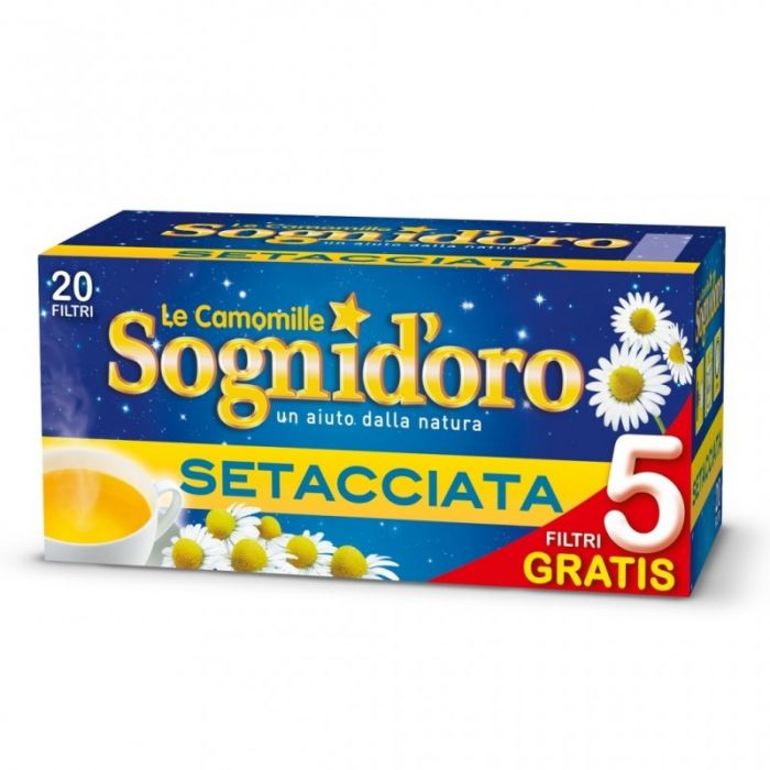 Camomilla Sognid’oro