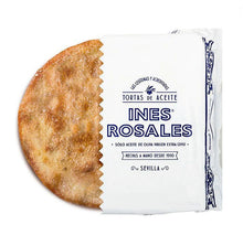 Load image into Gallery viewer, Ines Rosales Tortas de Aceite, Sweet Olive Oil Tortas, 6 pcs, 6.3 oz / 180Grams (3-Packs)
