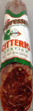 Load image into Gallery viewer, Citterio 9 oz. Hot Sopressata (Case of 12)
