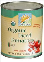 Load image into Gallery viewer, Bionaturae Tomatoes - Organic - Diced - 28.2 Oz - Case Of 12
