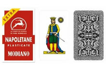 Load image into Gallery viewer, Napoletane 97/25 Modiano Regional Italian Playing Cards. Authentic Italian Deck.
