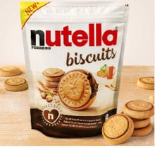 Load image into Gallery viewer, Ferrero Nutella Biscuits
