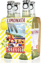 Load image into Gallery viewer, Niasca Limonata Soda, 33.8 Fluid Ounce (Case of 24 Bottles )
