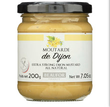 Load image into Gallery viewer, Beaufor Extra Strong Dijon Mustard - ( Case Of 12 )- 7.05 Oz
