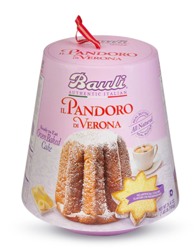 Bauli Pandoro di Verona, 24.6 oz | 700g