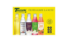 Load image into Gallery viewer, Tassino / Pescamara Peach Flavored Carbonated Drink 4 x 6 fl oz (180 ml) - (4-pack)
