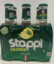 Load image into Gallery viewer, STAPPI Gassosa Soda - 24/Pack - Case
