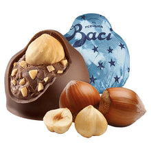 Load image into Gallery viewer, Baci Perugina Original Dark 8-pc, Christmas Tree, 3.53 oz | 100g
