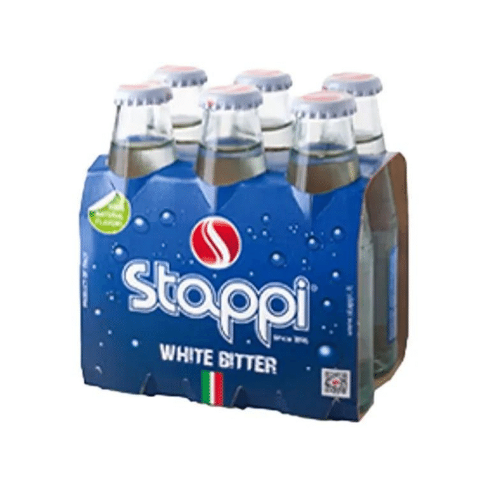 Stappi White Bitter 24/Pack -Case – Delizioso Gourmet