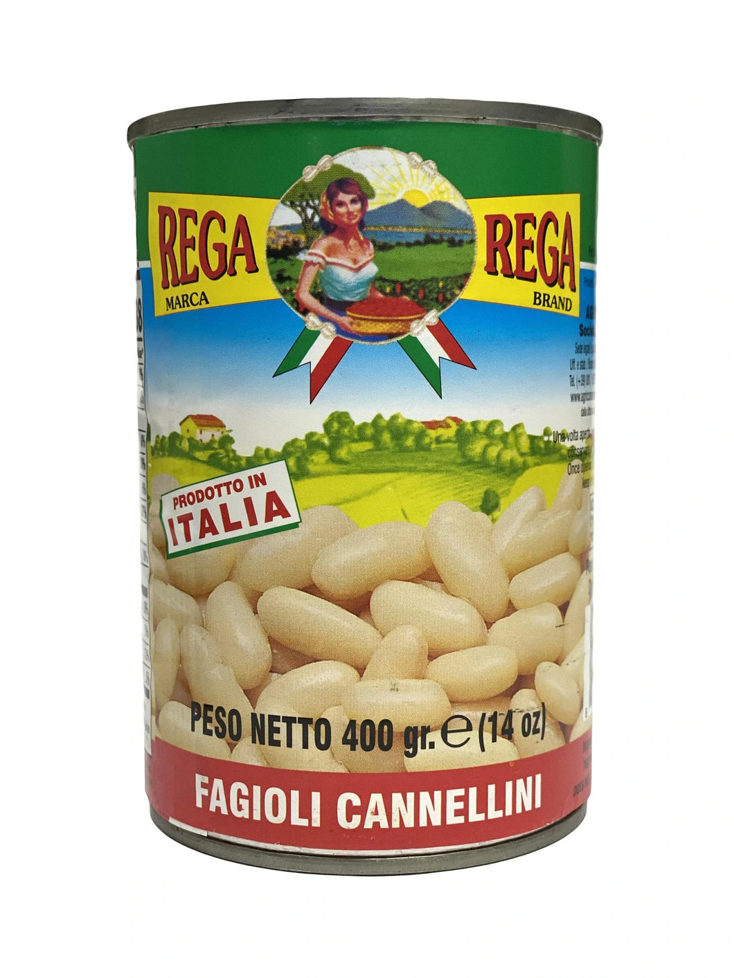 Rega Cannellini beans