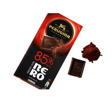 Load image into Gallery viewer, Extra Dark Chocolate 85% Cacao Bar by Perugina - 3 oz. (12-Pack)
