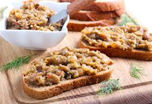 Load image into Gallery viewer, Colavita Eggplant Pate in Extra Virgin Olive Oil, 4.8 oz (Case of 6)
