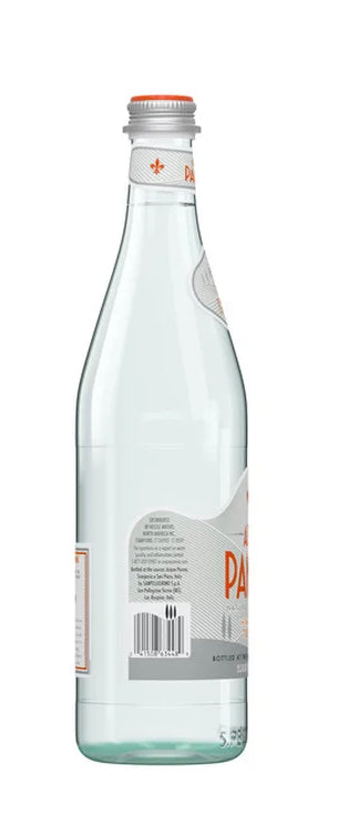 Acqua Panna Natural Spring Water, 1 Liter Glass Bottles (Pack of 12)