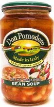 Load image into Gallery viewer, Don Pomodoro - All Natural Bean Soup 19.4oz (Case -6Jars)
