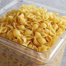 Load image into Gallery viewer, Napoli Medium 1lb Pasta Shells #40 (20-Packs/ Case)
