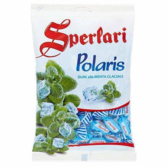 Sperlari Caramelle Polaris - 200g (3-Pack Sale)