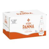 Load image into Gallery viewer, Acqua Panna Natural Spring Water, 16.9 Oz, Case Of 24 Plastic Bottles
