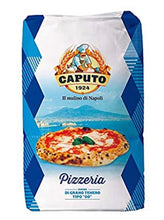 Load image into Gallery viewer, Caputo Antimo Pizzeria Flour 55 LB Bag Double Zero 00 All Natural Wheat
