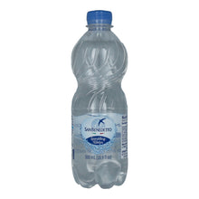 Load image into Gallery viewer, San Benedetto Sparkling Natural Water - Plastic Bottle, 16.9 Fluid Ounce (24-Bottles Per Case)
