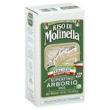 Load image into Gallery viewer, Molinella Arborio Riso
