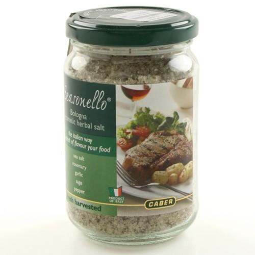 Seasonello Aromatic Herbal Sea Salt