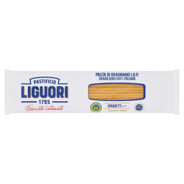 Liguori Spaghetti / No.3 (10-Pack Discount)