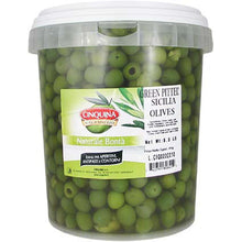 Load image into Gallery viewer, Cinquina Castelvetrano Olives (6-Jar Case)
